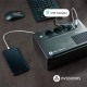 Миниатюра изображения товара ИБП Systeme (Schneider) Electric Back-Save BV 600ВА AVR 3 Schuko 230В 1 USB-A / BVSE600RS