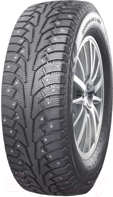 Зимняя шина Ikon Tyres (Nokian Tyres) Nordman 5 SUV 255/60R18 112T  (шипы)