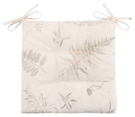 Подушка на стул Этель Flower Herbarium / 10283406 (42x42)
