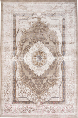 Ковер Radjab Carpet Анталия Прямоугольник K558A / 9224RK (1.6x3, Dark Vizon/Vizon)