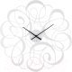Настенные часы РУБИН Фрезия / 5017-003 (белый) - 