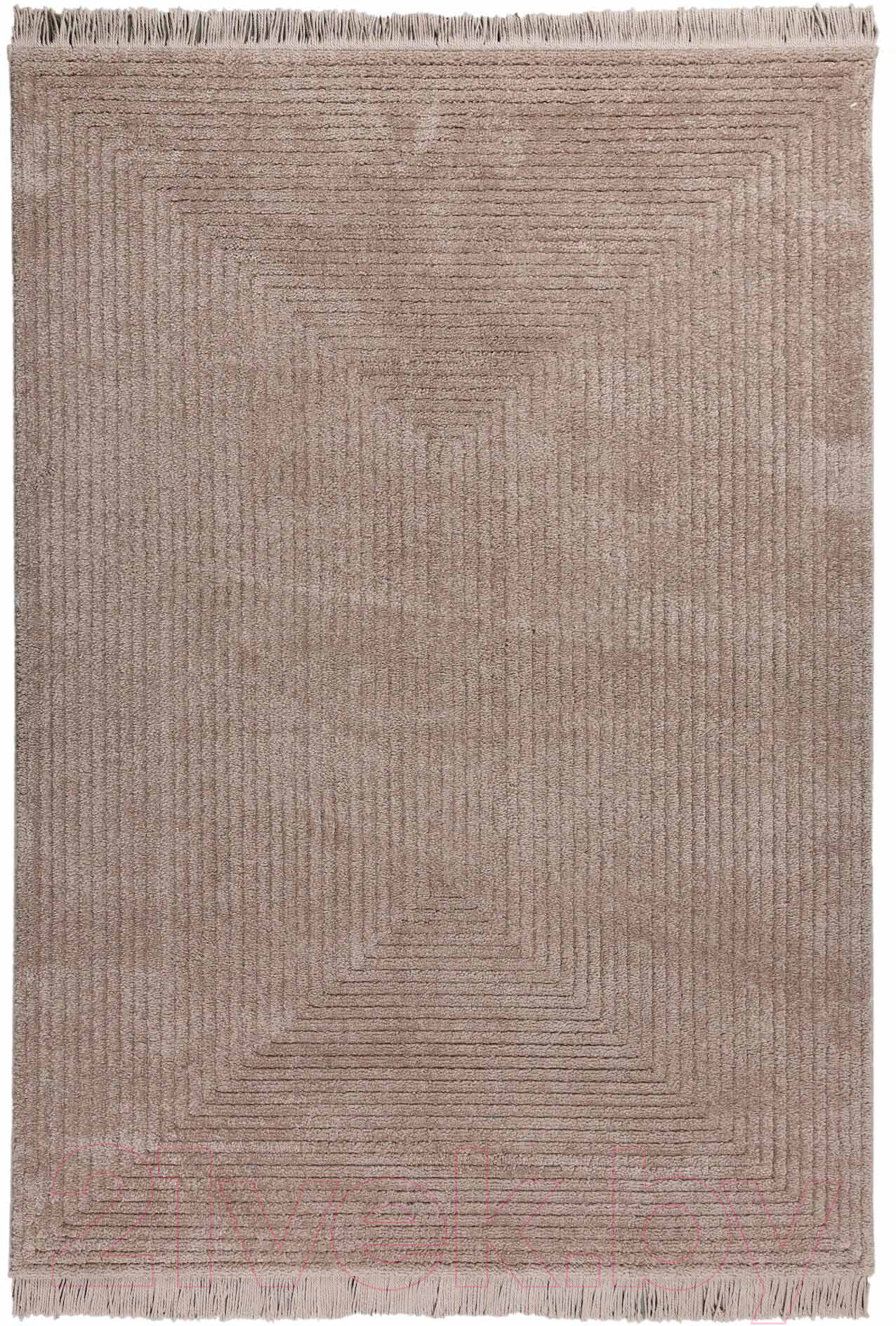 Коврик Radjab Carpet Пандора Прямоугольник 1104A / 6379RK