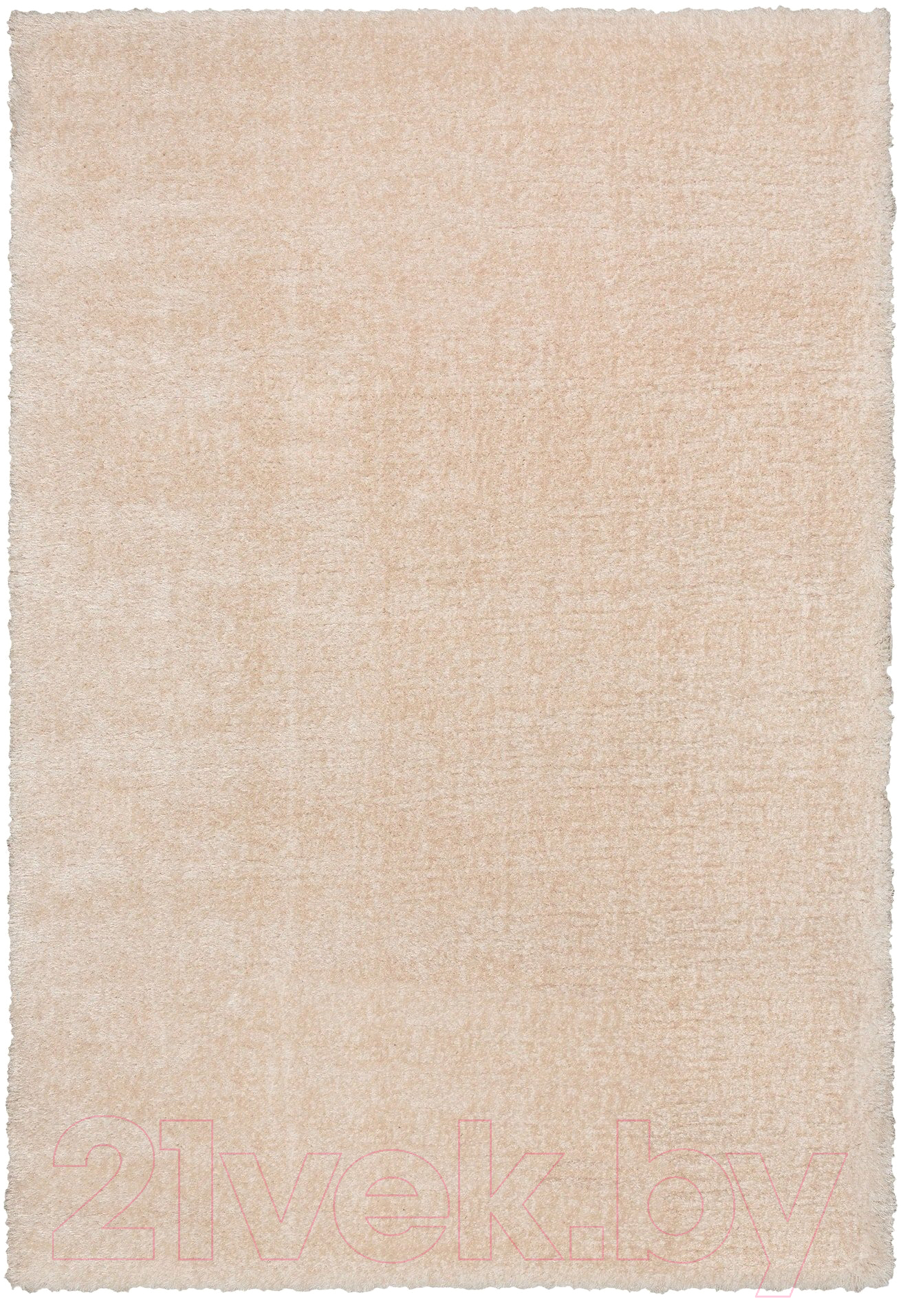 Коврик Radjab Carpet Паффи Шагги Прямоугольник P001A / 4240RK