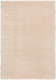 Коврик Radjab Carpet Паффи Шагги Прямоугольник 4242RK (1.2x1.8, Beige) - 
