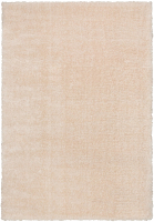 Ковер Radjab Carpet Паффи Шагги Прямоугольник P001A / 4250RK (3x5, Beige) - 