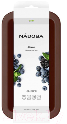 Форма для выпечки Nadoba Alenka 762112