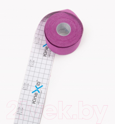 Кинезио тейп Kinexib Pro 5мх5см (фиолетовый)