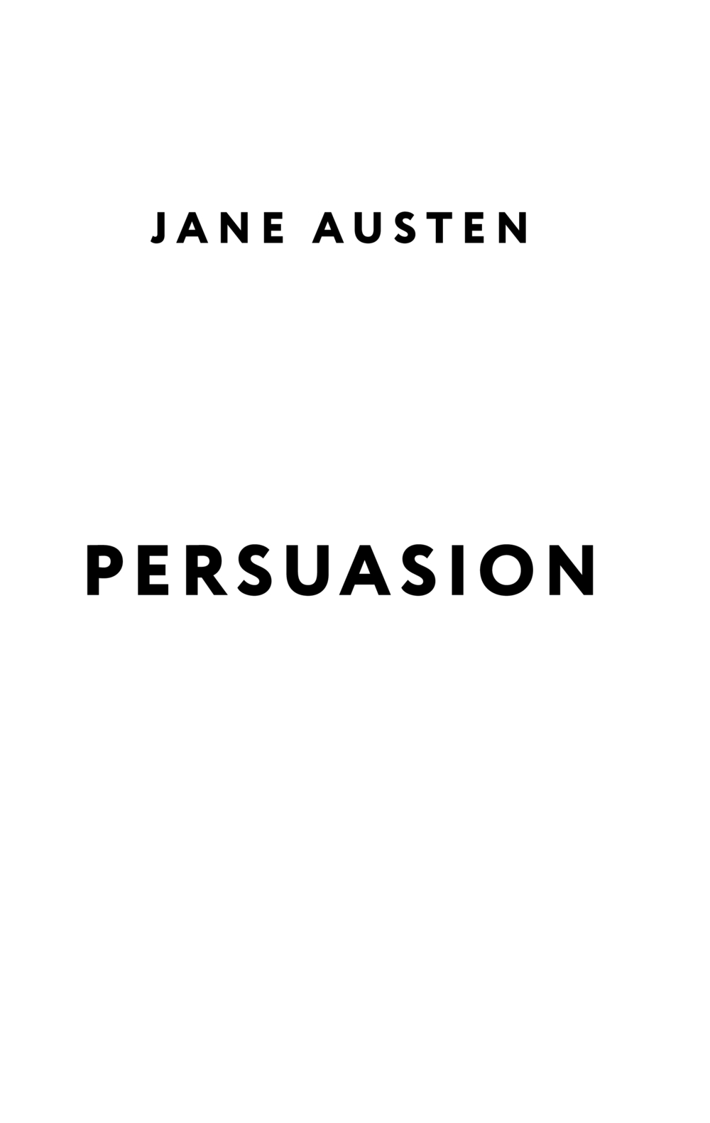 Художественная книга АСТ Persuasion. Exclusive Classics Paperback, мягкая обложка (Остен Джейн) — фото 4