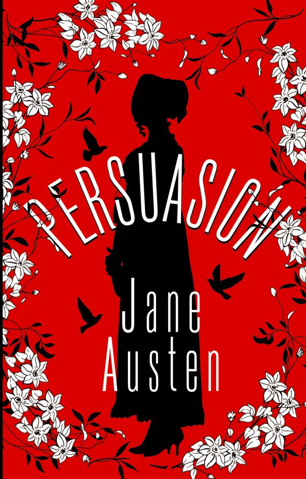 Художественная книга АСТ Persuasion. Exclusive Classics Paperback, мягкая обложка (Остен Джейн)