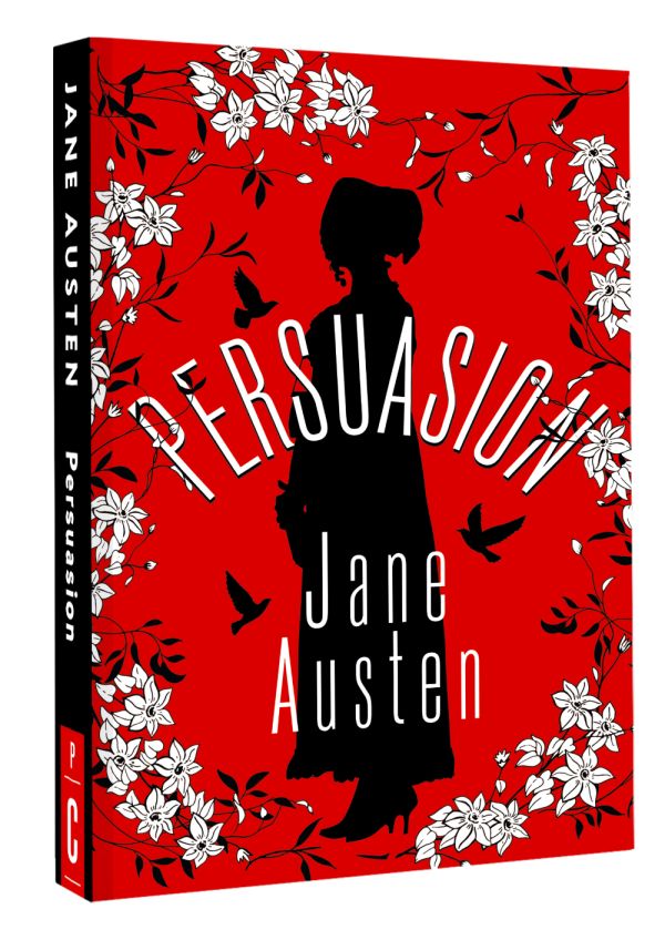 Художественная книга АСТ Persuasion. Exclusive Classics Paperback, мягкая обложка (Остен Джейн) — фото 2