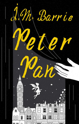 Книга АСТ Peter Pan, мягкая обложка (Барри Джеймс) -