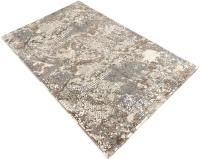 Коврик Radjab Carpet Панама Прямоугольник 8278A / 9598RK (1.2x1.8, Dark Beige/White) - 