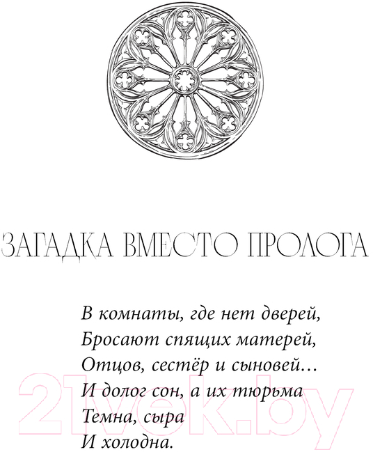 Художественная книга Черным-бело Паучье княжество / 9785041978518 (Понизовская М.) — фото 4