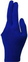 Перчатка для бильярда No Brand Classic / 9848  (синий) - 
