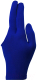 Перчатка для бильярда No Brand Classic / 9848  (синий) - 