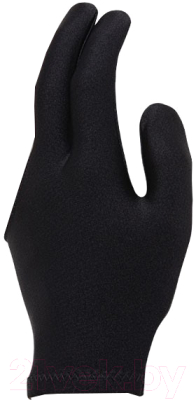 Перчатка для бильярда FORTUNA Economy / 5046  (черный)