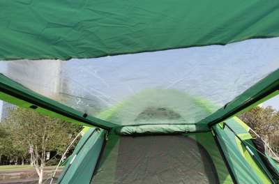 Палатка RSP Outdoor Sharl 4 / T-SHA-4-GN
