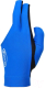 Перчатка для бильярда Kamui QuickDry 10969 (XS, синий/черный) - 
