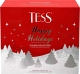 Чай пакетированный Tess Новогодняя коллекция чая 12 видов  - 