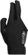 Перчатка для бильярда Kamui QuickDry 10013 (S, черная) - 