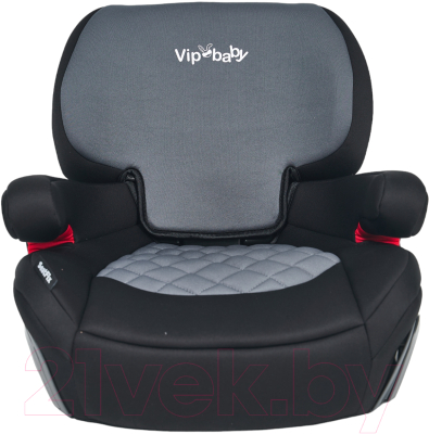 Бустер VipBaby SeatFix LYB959 (Graphit Onix)