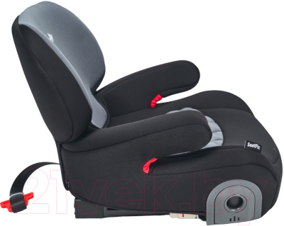 Бустер VipBaby SeatFix LYB959 (Graphit Onix)