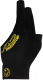 Перчатка для бильярда Predator Second Skin 12178 (XXS, черный/желтый) - 