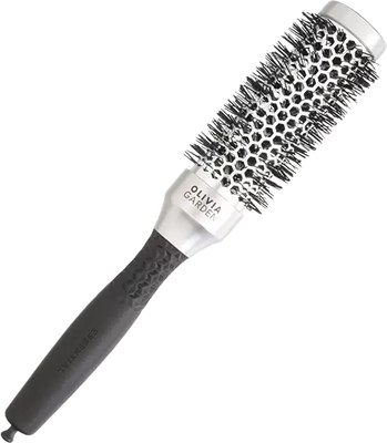 

Расческа, Expert Blowout Shine Wavy Bristles Gold&Brown