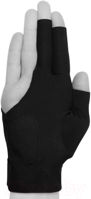 Перчатка для бильярда Predator Second Skin 12179 (XXS, черная/желтая )