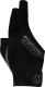 Перчатка для бильярда Predator Second Skin 12181 (XXS, черный/серый) - 