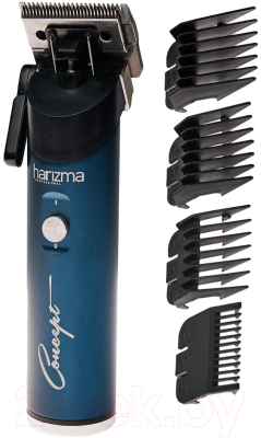 Машинка для стрижки волос Harizma Concept h10110A (синий)