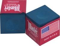 

Мел для бильярда, Master 6120