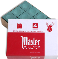 

Мел для бильярда, Master Spruce 6118