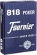 Игральные карты Fournier 818 / F21643-b (синий) - 