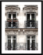 Картина Мирам Архитектура. Архитектура Парижа / 230403204 (30x40) - 
