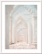 Картина Мирам Архитектура. Белый храм / 230403205 (30x40) - 