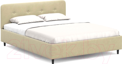 Двуспальная кровать Moon Family 1253 / К004661