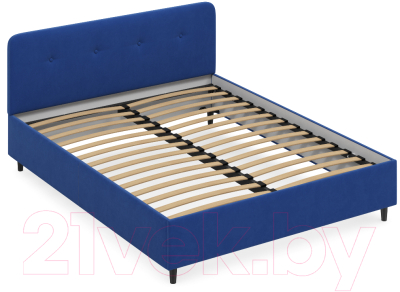 Купить Двуспальная кровать Moon Family 1253 / MF008521 в Бобруйске