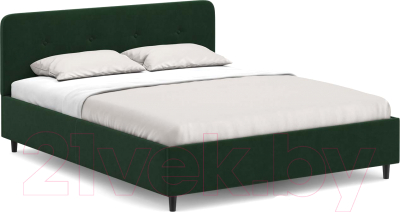 Двуспальная кровать Moon Family 1253 / MF008551