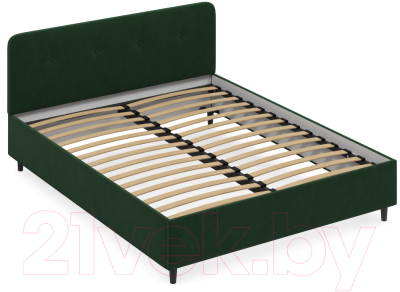 Купить Двуспальная кровать Moon Family 1253 / MF008551 в Бобруйске