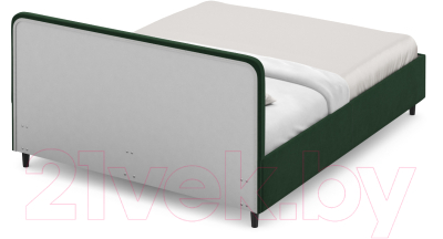 Купить Двуспальная кровать Moon Family 1253 / MF008551 в Бобруйске