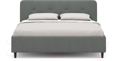 Купить Двуспальная кровать Moon Family 1253 / MF008501 в Бобруйске