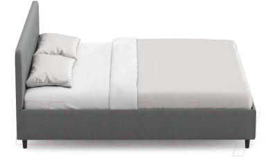 Купить Двуспальная кровать Moon Family 1253 / MF008501 в Бобруйске