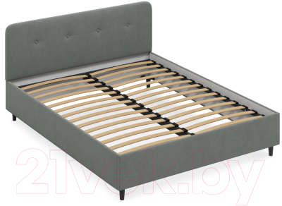 Купить Двуспальная кровать Moon Family 1253 / MF008501 в Бобруйске