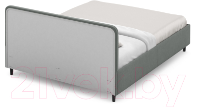 Купить Двуспальная кровать Moon Family 1253 / MF008501 в Бобруйске