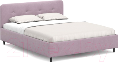 Двуспальная кровать Moon Family 1253 / К004703