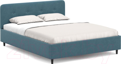 Двуспальная кровать Moon Family 1253 / К004683