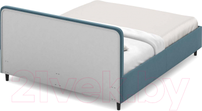 Купить Двуспальная кровать Moon Family 1253 / К004683 в Бобруйске