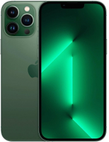 Смартфон Apple iPhone 13 Pro Max 512GB/2AMND13 восстановленный Breezy Грейд А (альпийский зеленый) - 