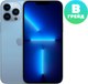 Смартфон восстановленный Apple iPhone 13 Pro Max 128GB Flip Грейд B (небесно-голубой) - 